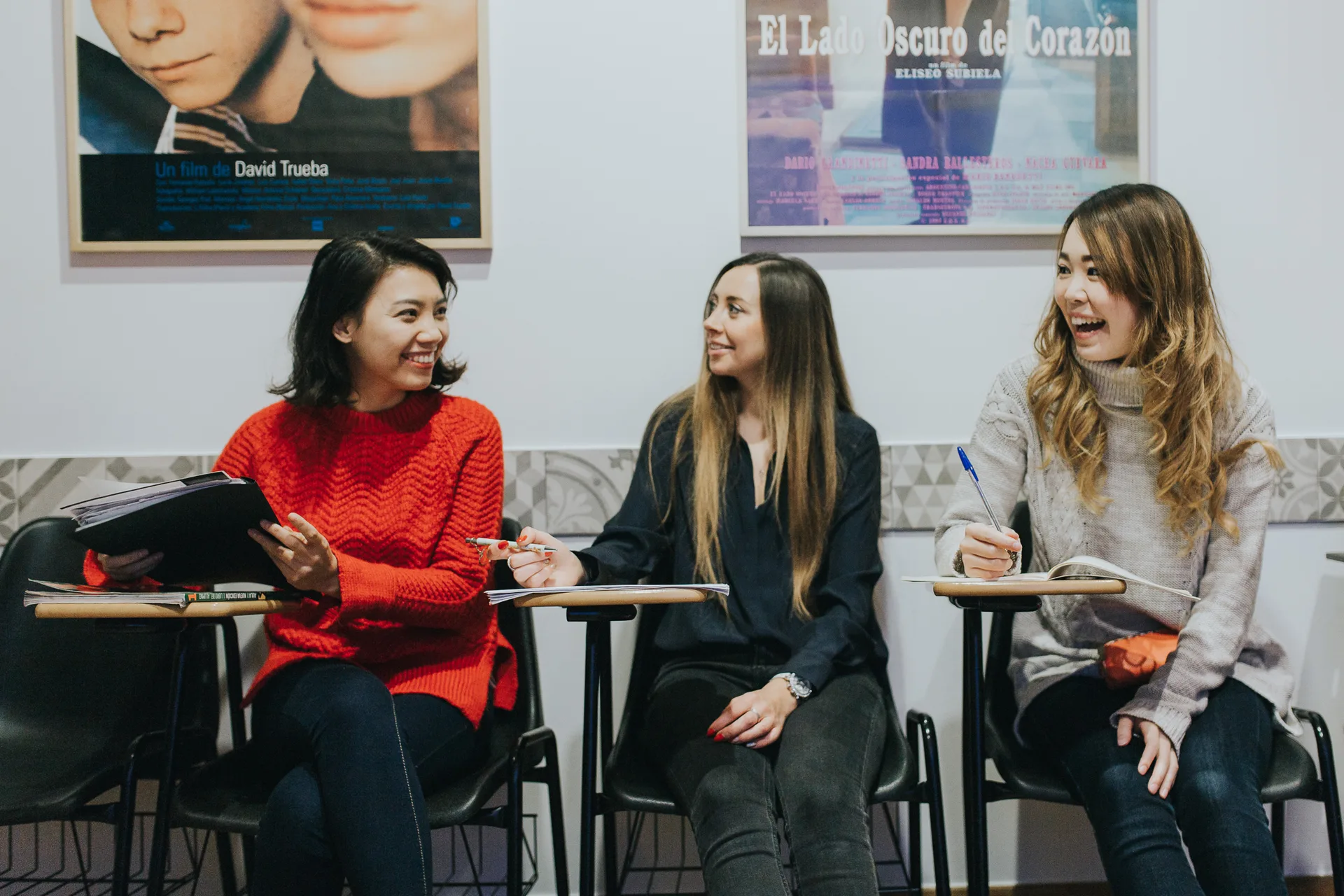 Vida estudiantil en España