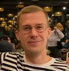 Photo of Gleb from Rusia